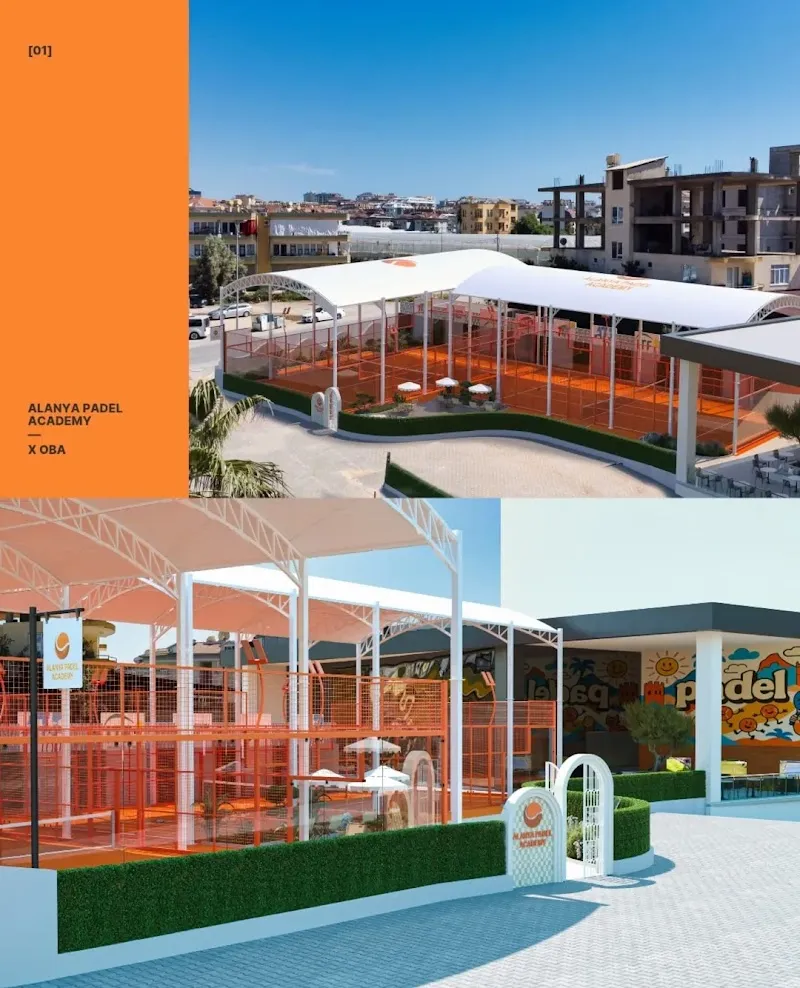 Alanya Padel Academy Oba