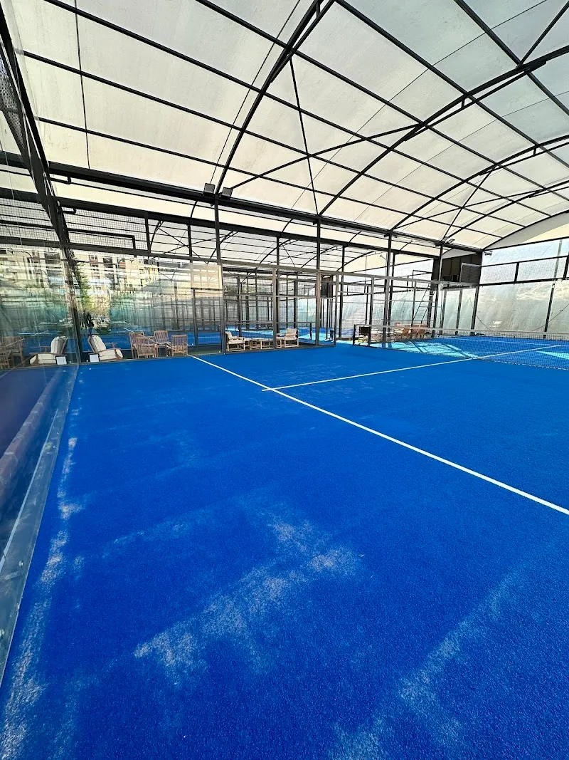 Antuka Padel padel kortu
