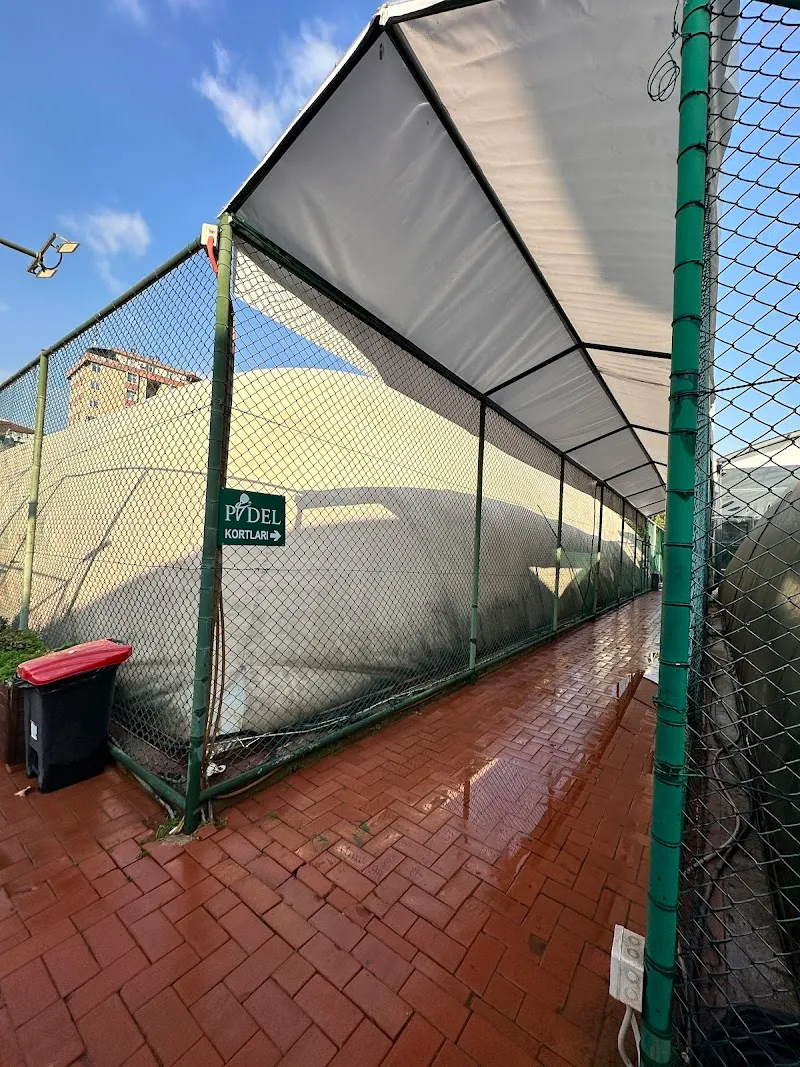 Antuka Padel padel kortu