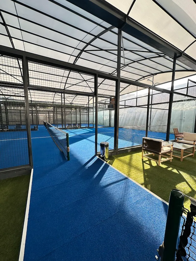 Antuka Padel