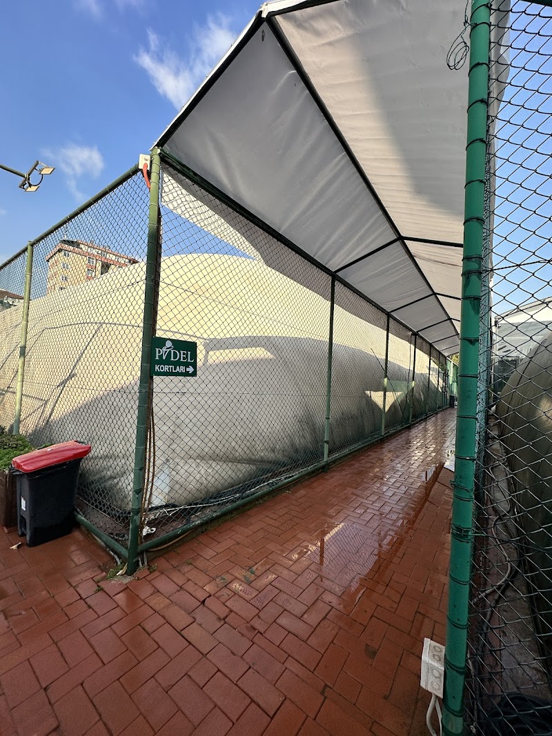 Antuka Padel padel kortu