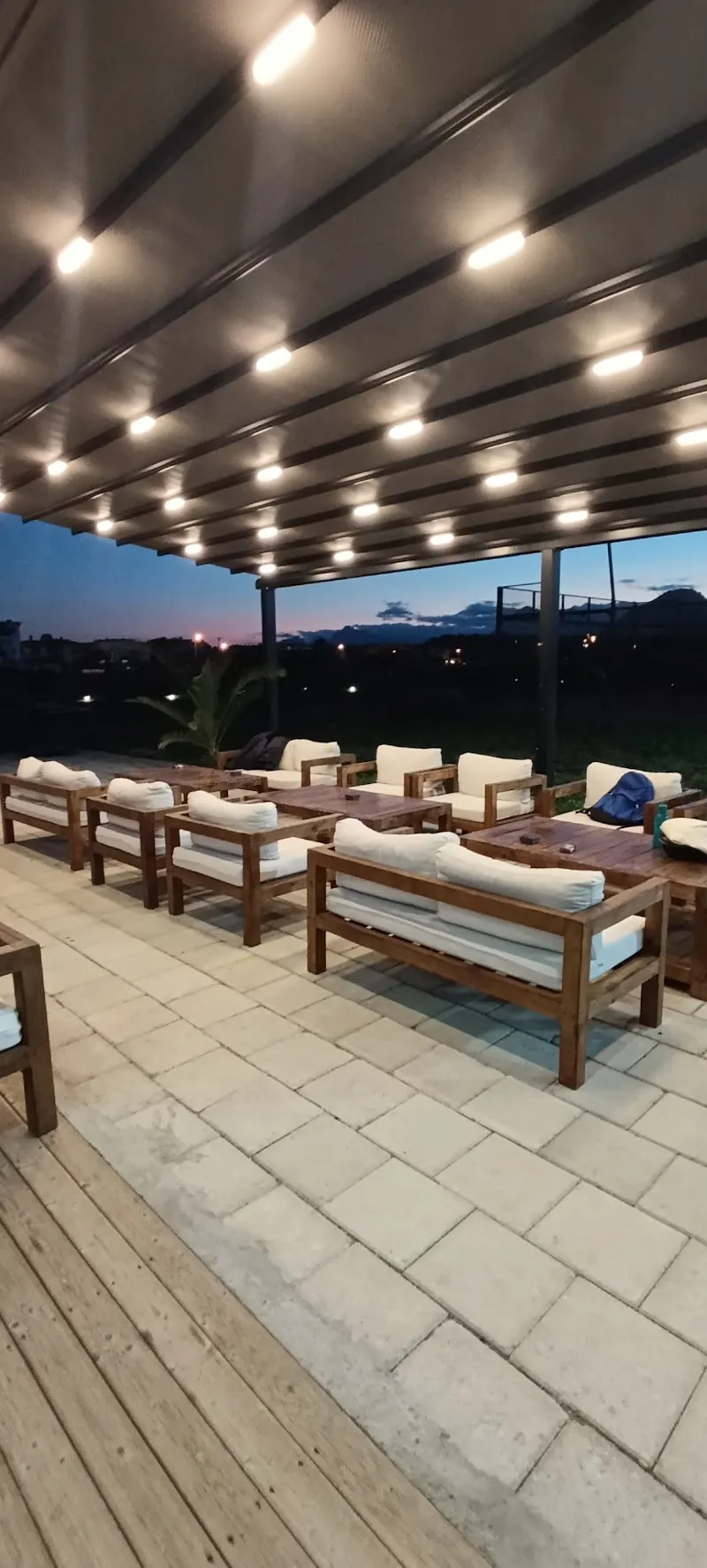 Camp D Padel padel kortu