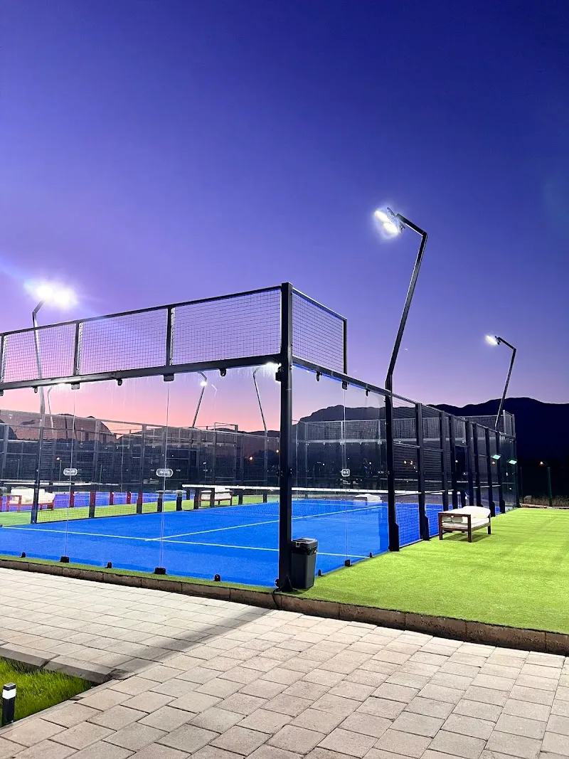 Camp D Padel