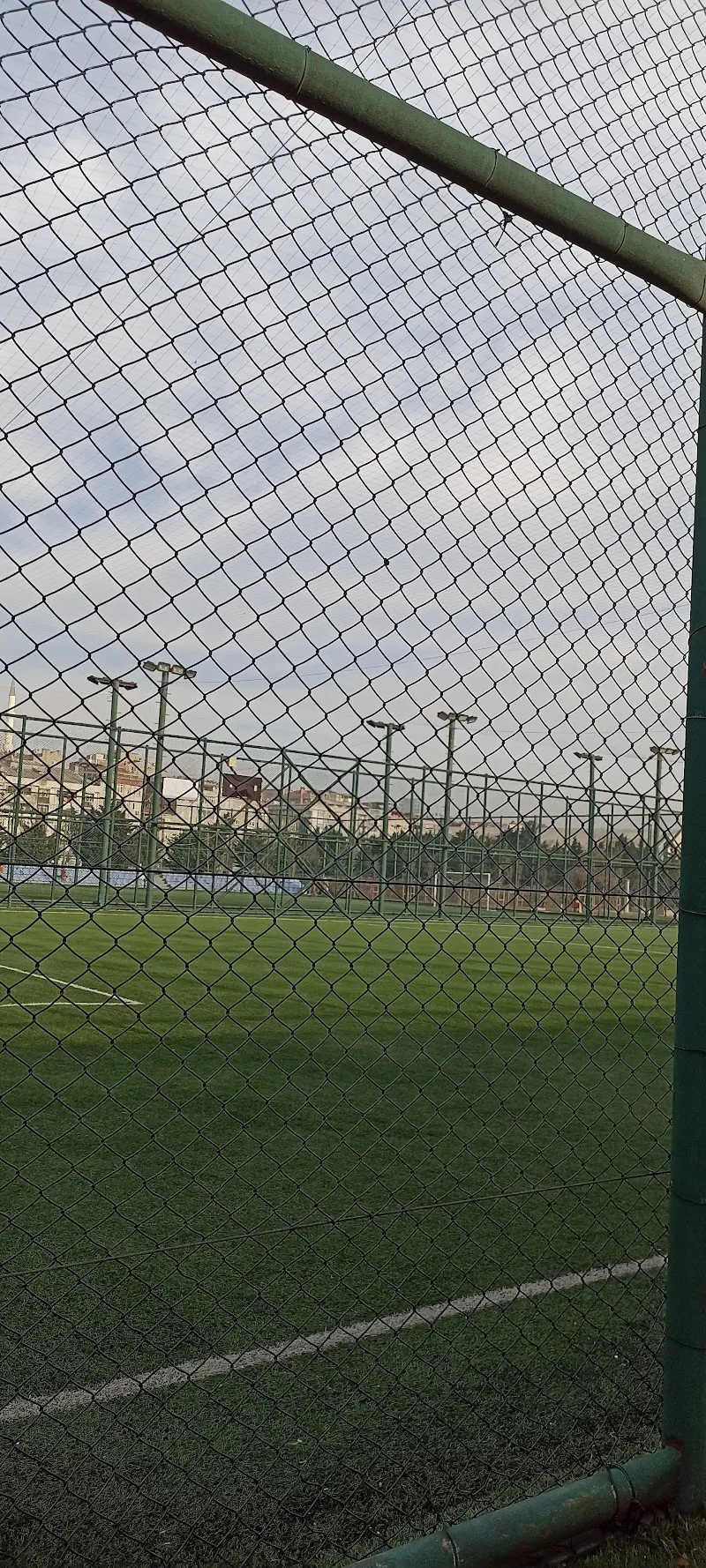İBB Çırpıcı Spor Tesisleri padel kortu