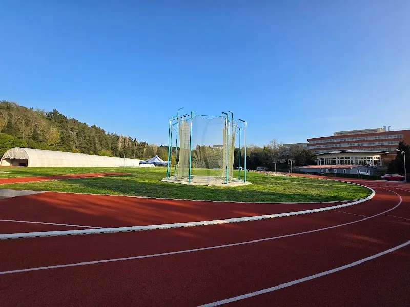 ENKA Spor Kulübü padel kortu