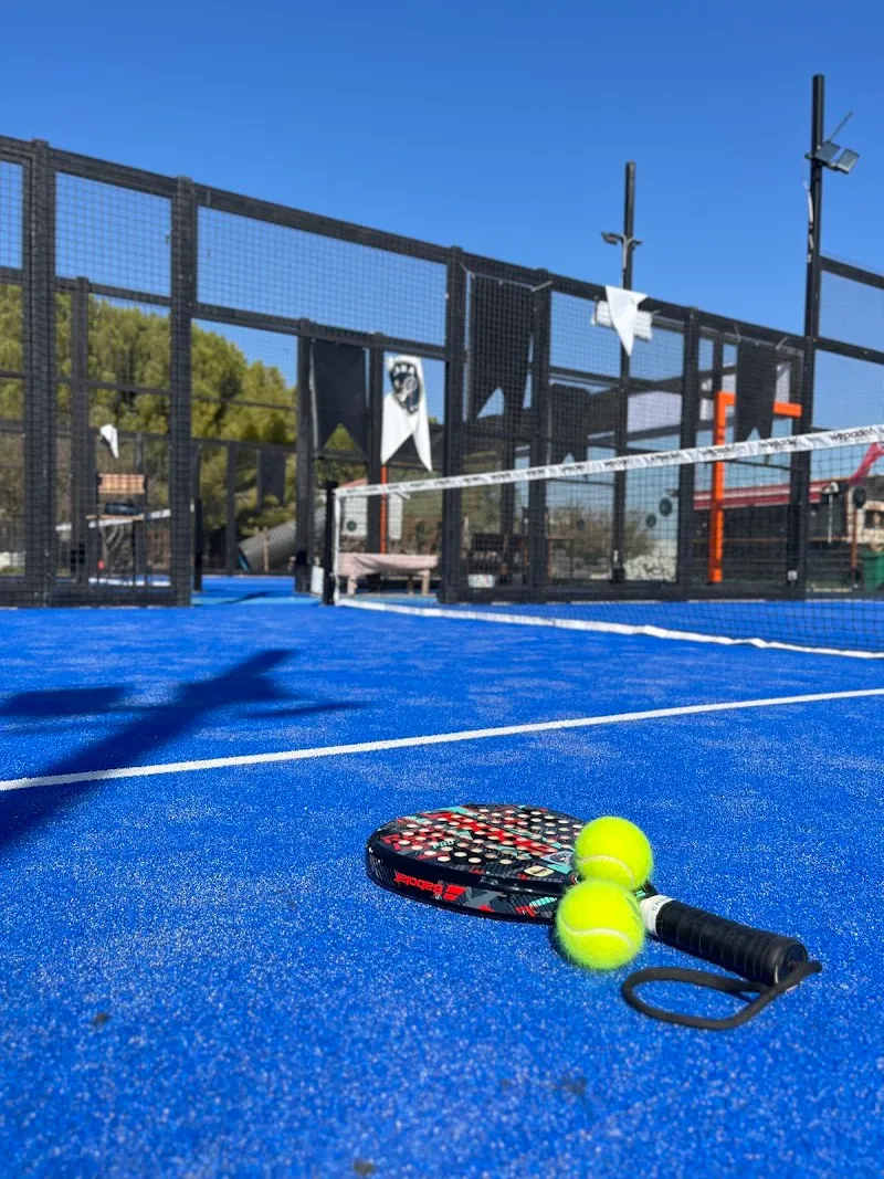 Lara Padel Club (Antalya) padel kortu