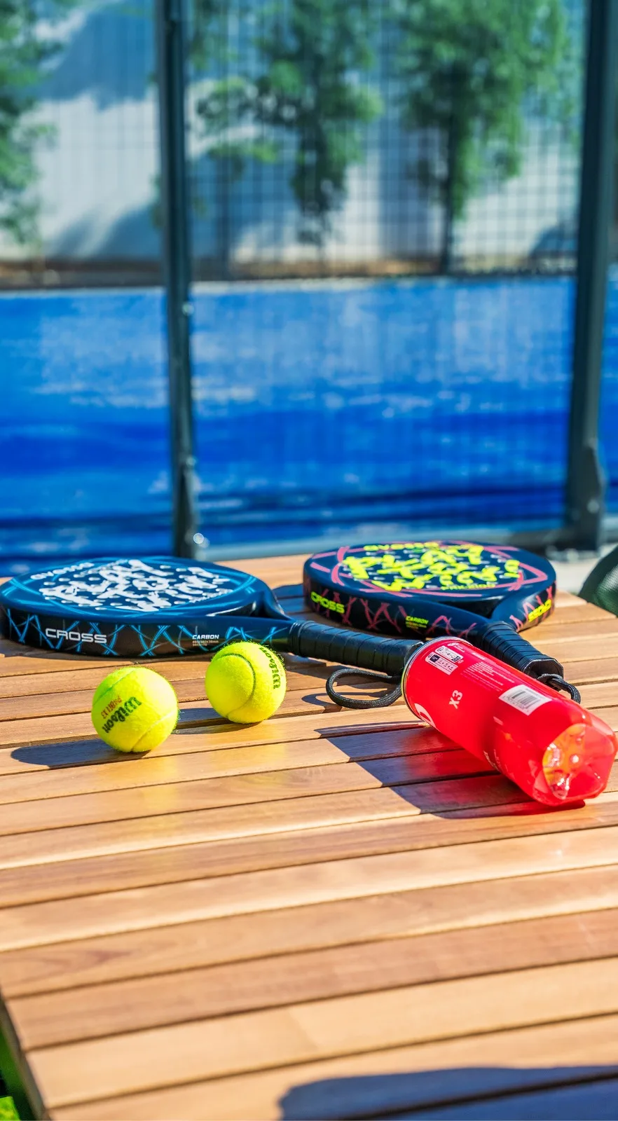 Let's Padel
