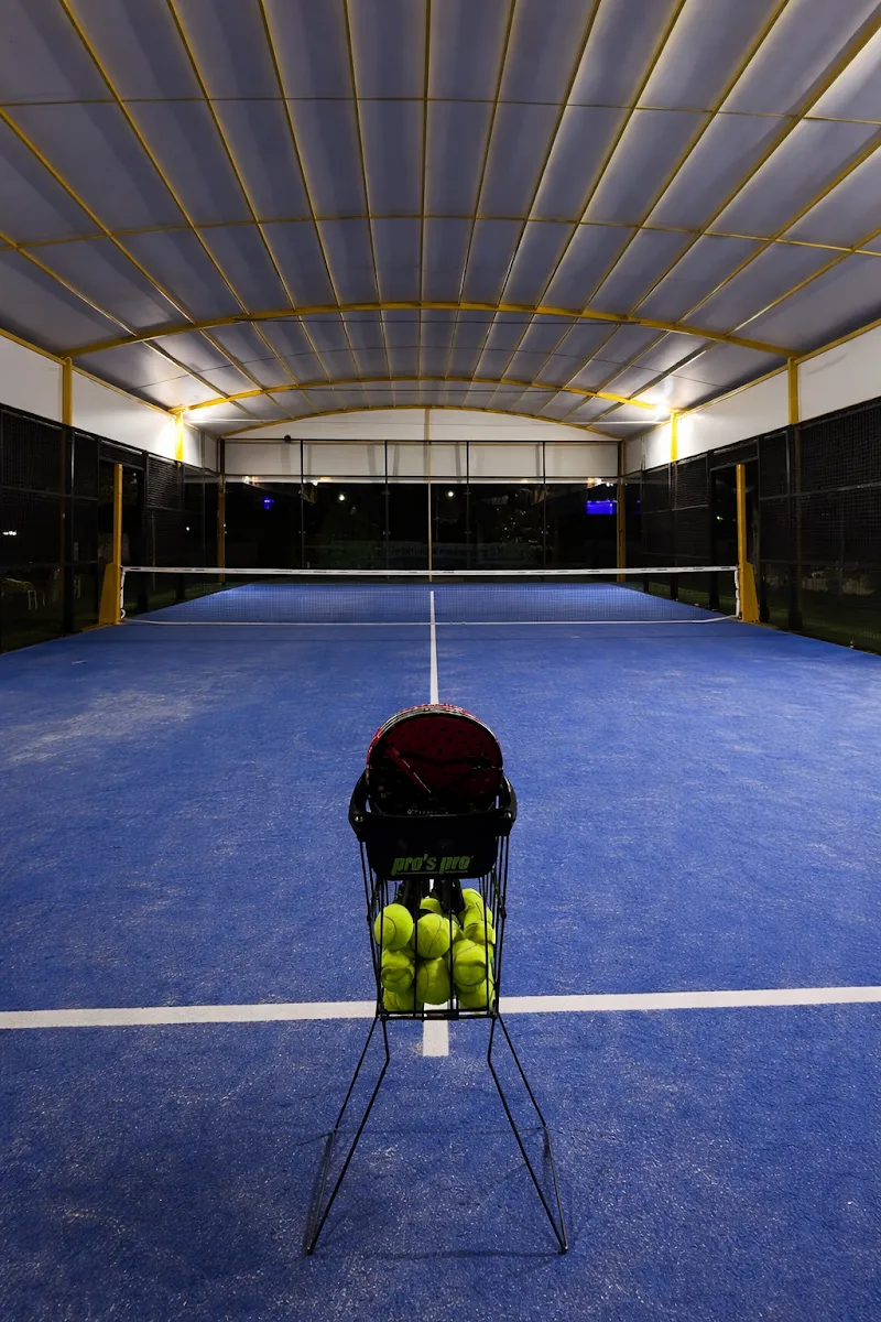 Modern Padel
