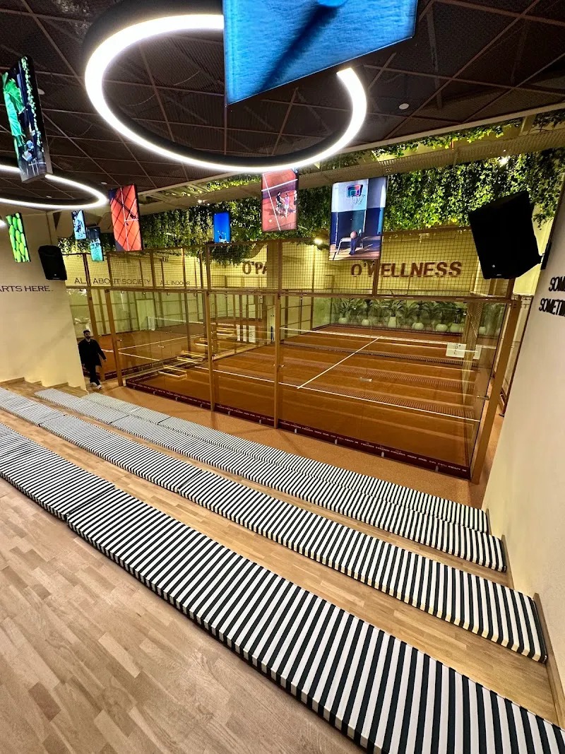 O’Padel Community padel kortu
