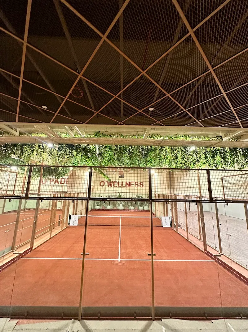 O’Padel Community padel kortu