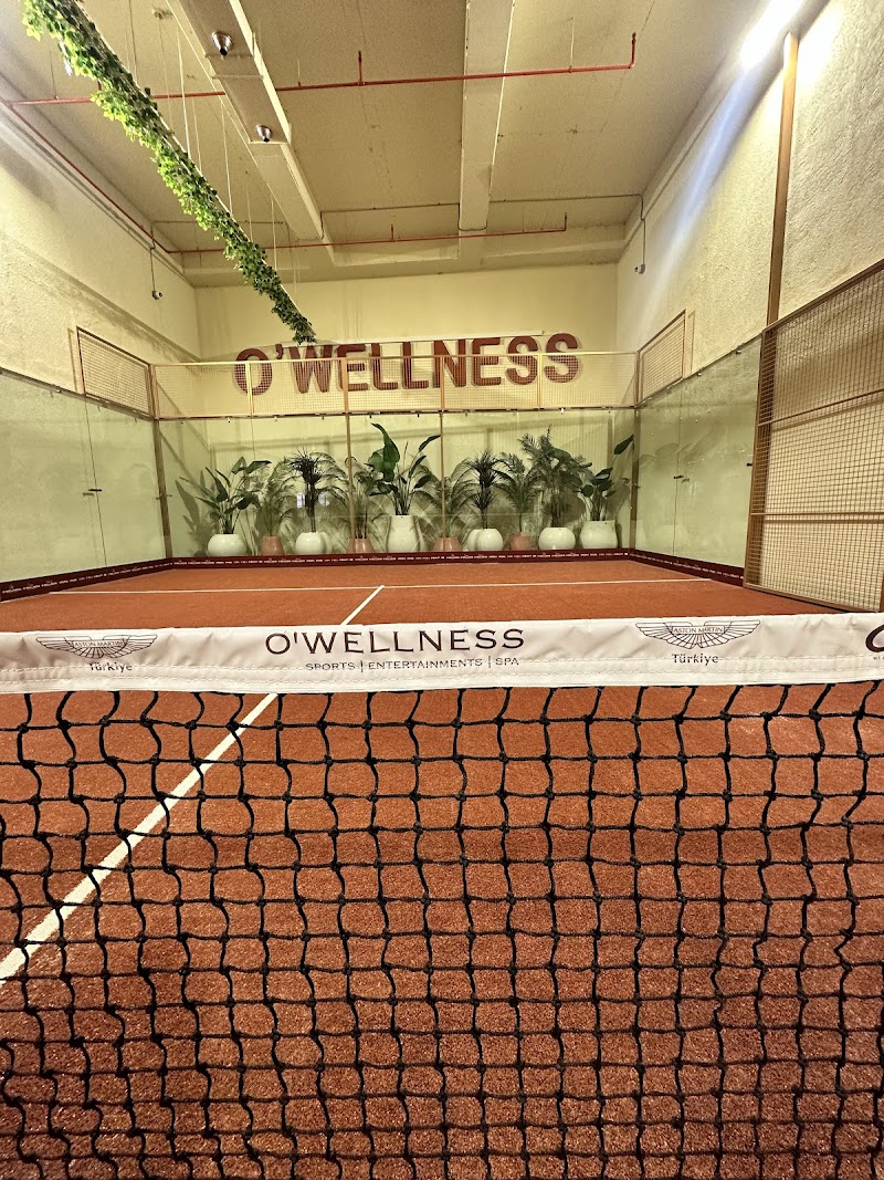 O’Padel Community padel kortu
