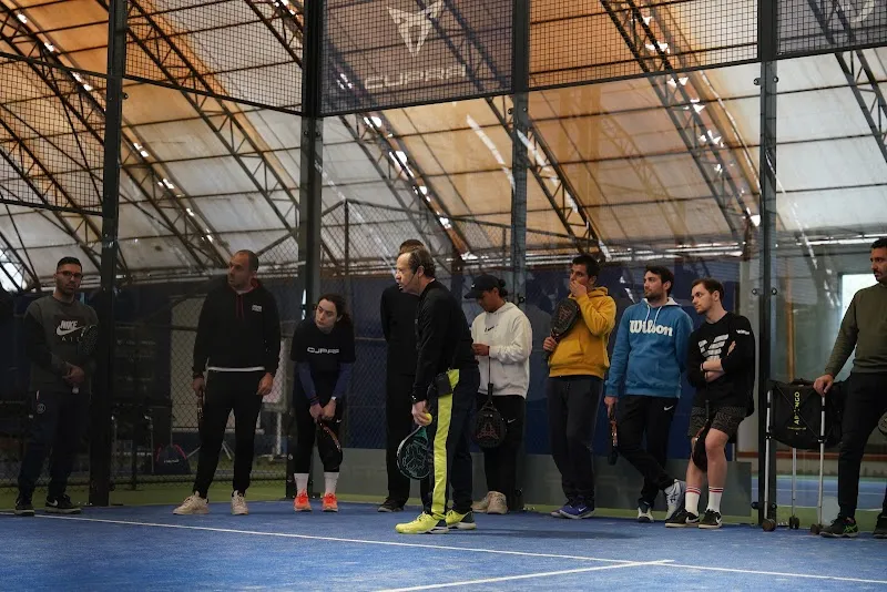 Padel İstanbul Spor Kulübü