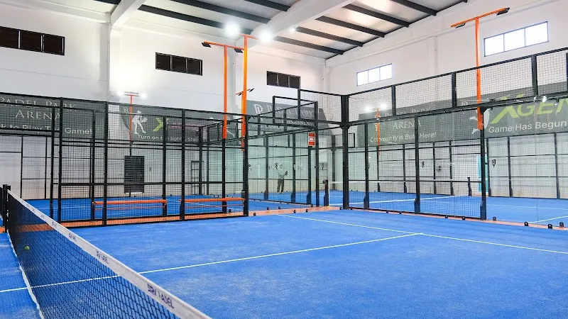 Padel Park Arena padel kortu