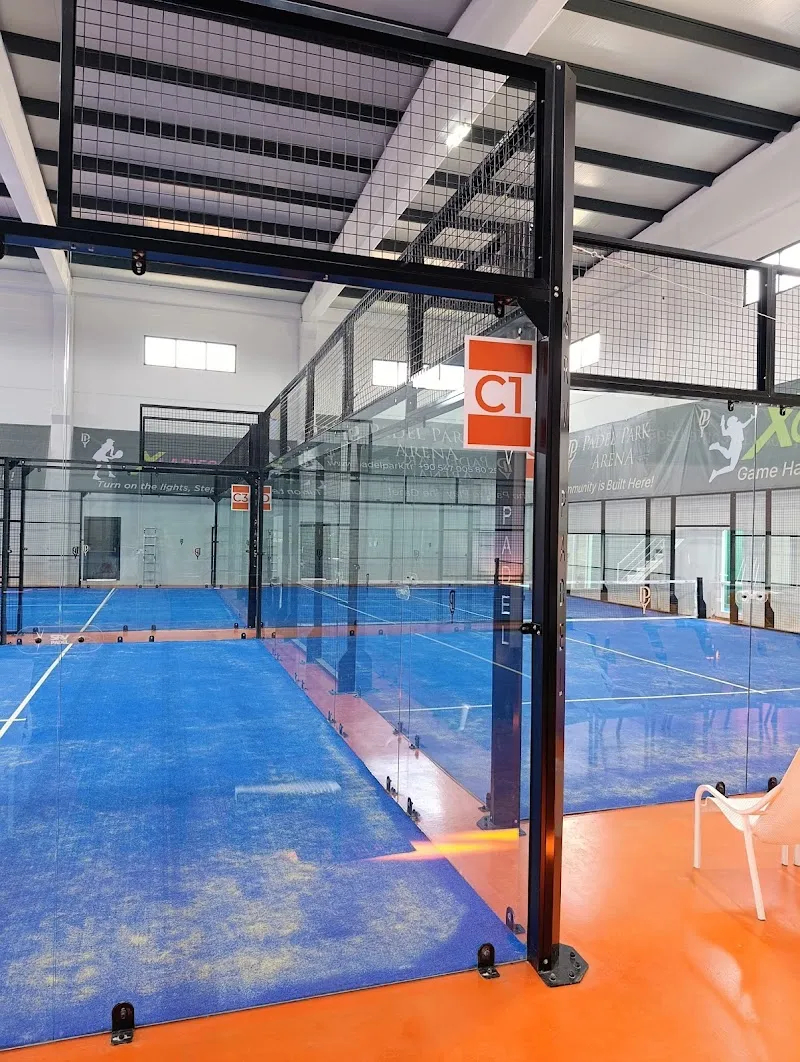 Padel Park Arena padel kortu