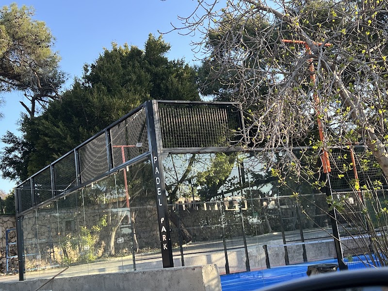Padel Park Lara - Denizimpark padel kortu
