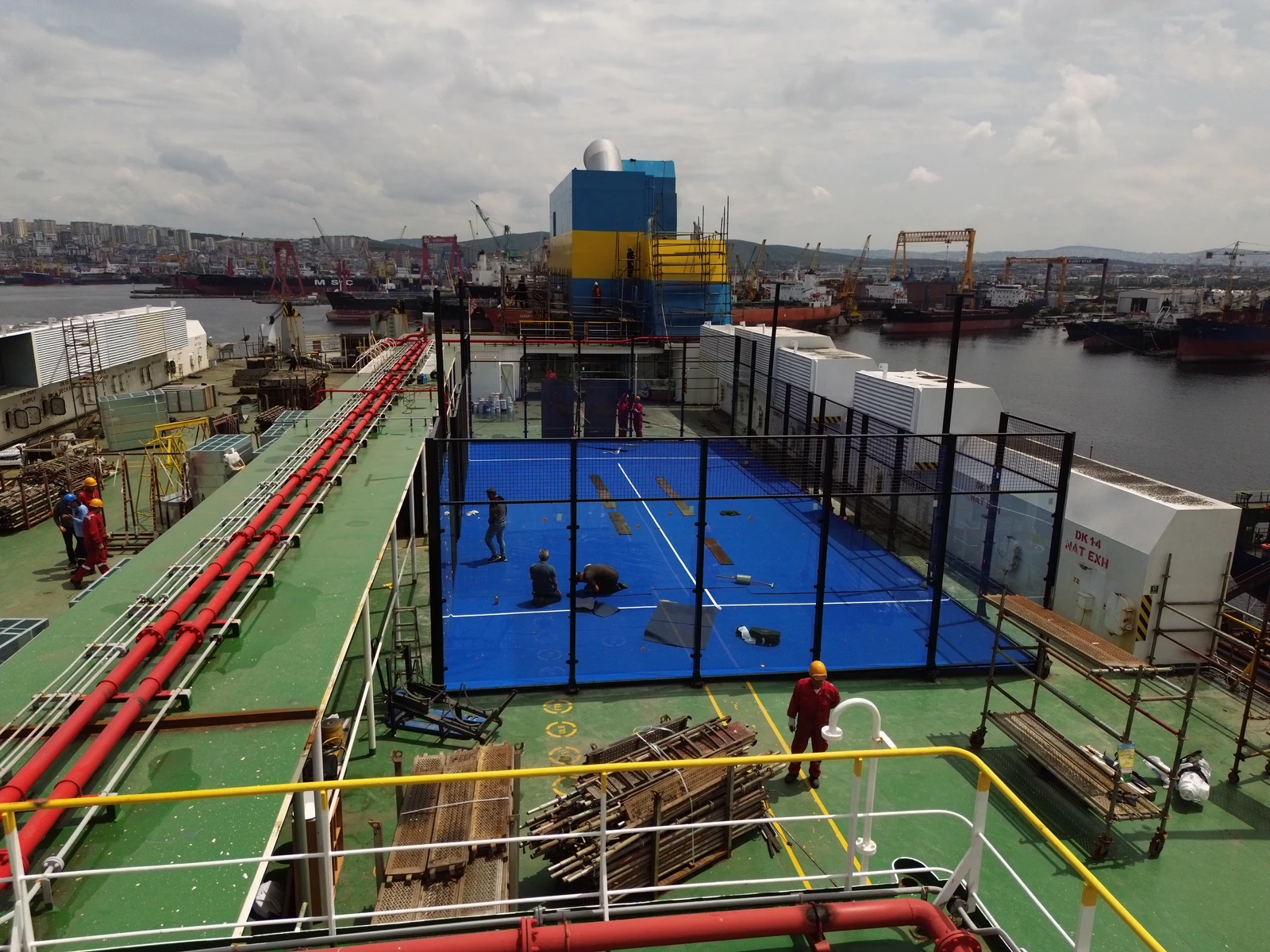 PADEL SHINE