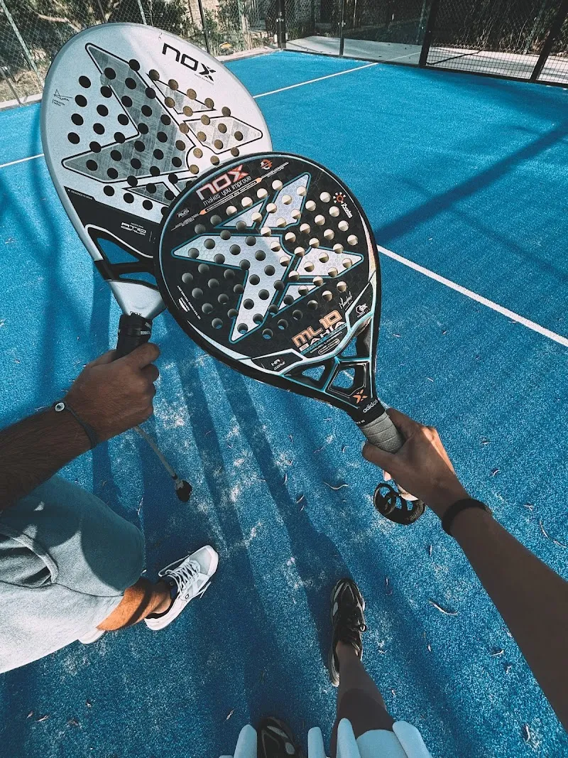 Prime Padel & Sports Club @ Alaçatı Beach Resort & Spa padel kortu