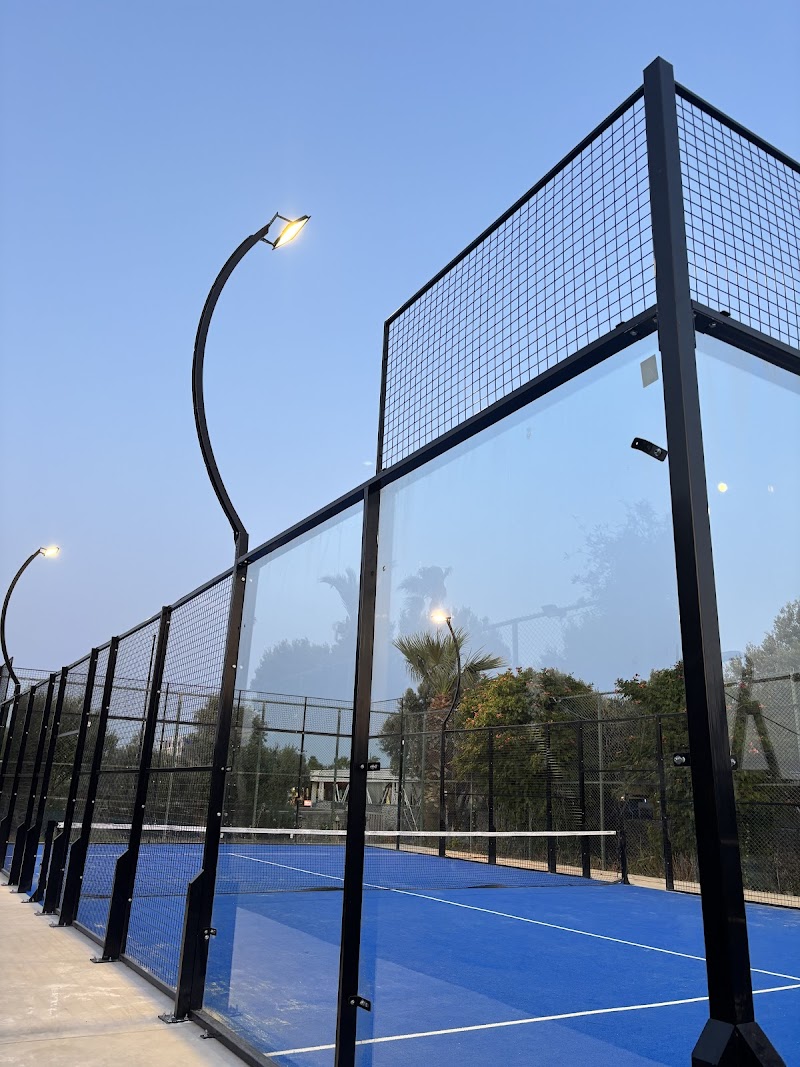 Prime Padel & Sports Club @ Alaçatı Beach Resort & Spa padel kortu