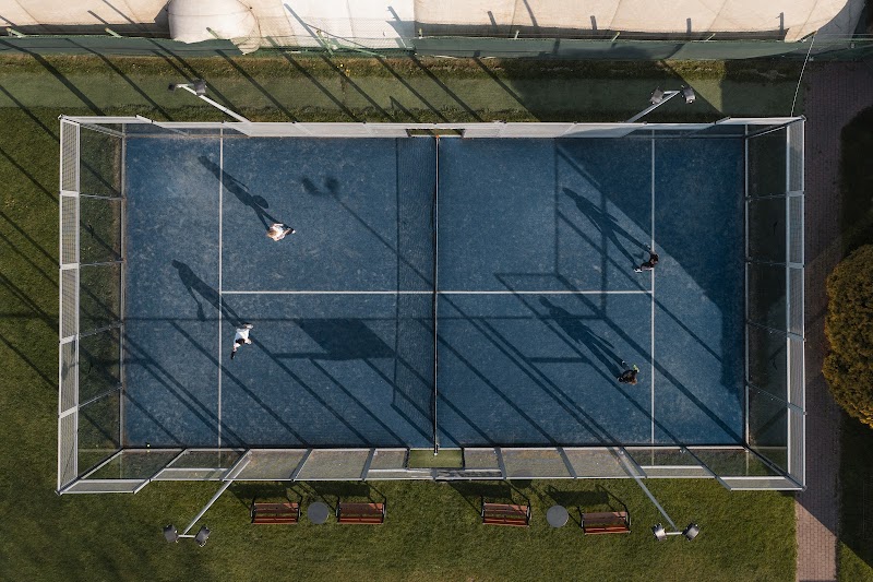 SRV Padel Kort