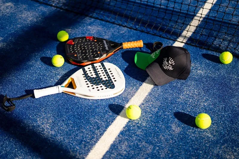 Terra Padel padel kortu