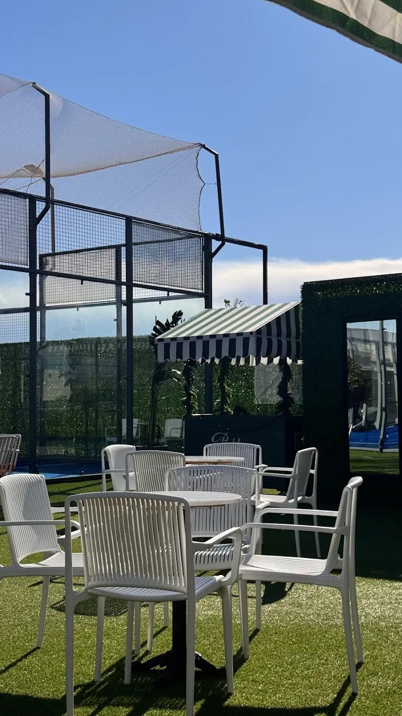 Terra Padel padel kortu