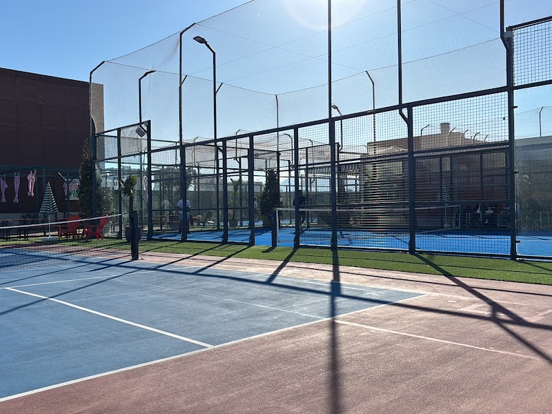 Terra Padel padel kortu