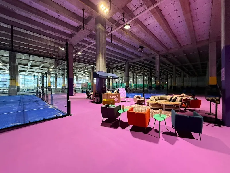 The Padel House