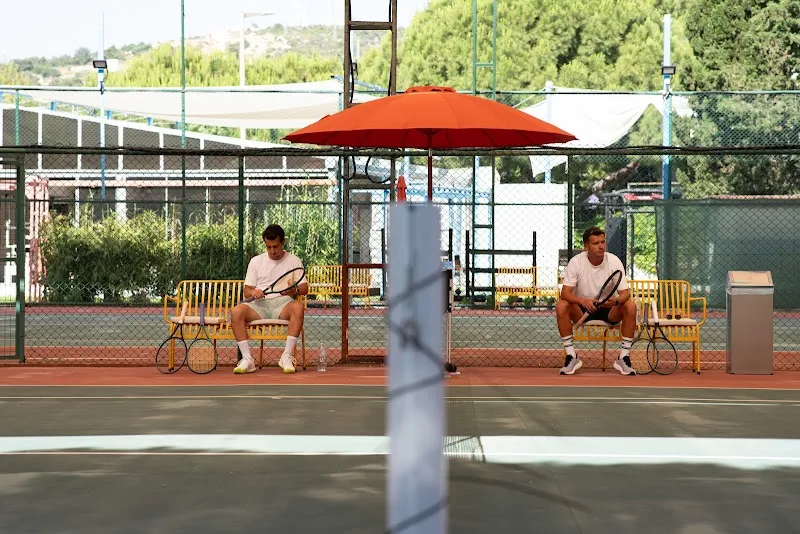 Tiebreakers Tennis & Padel Club padel kortu