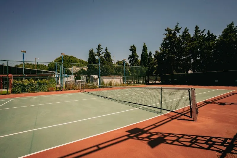 Tiebreakers Tennis & Padel Club padel kortu