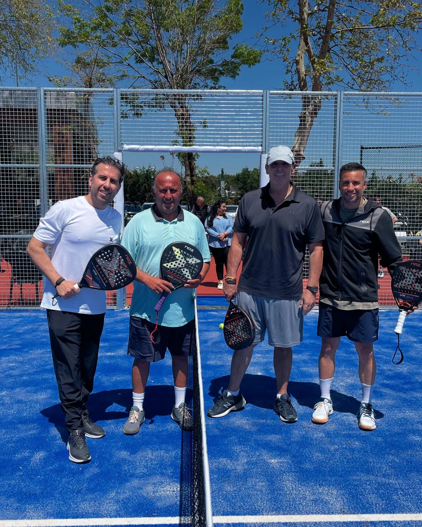 Yeşilyurt Padel padel kortu