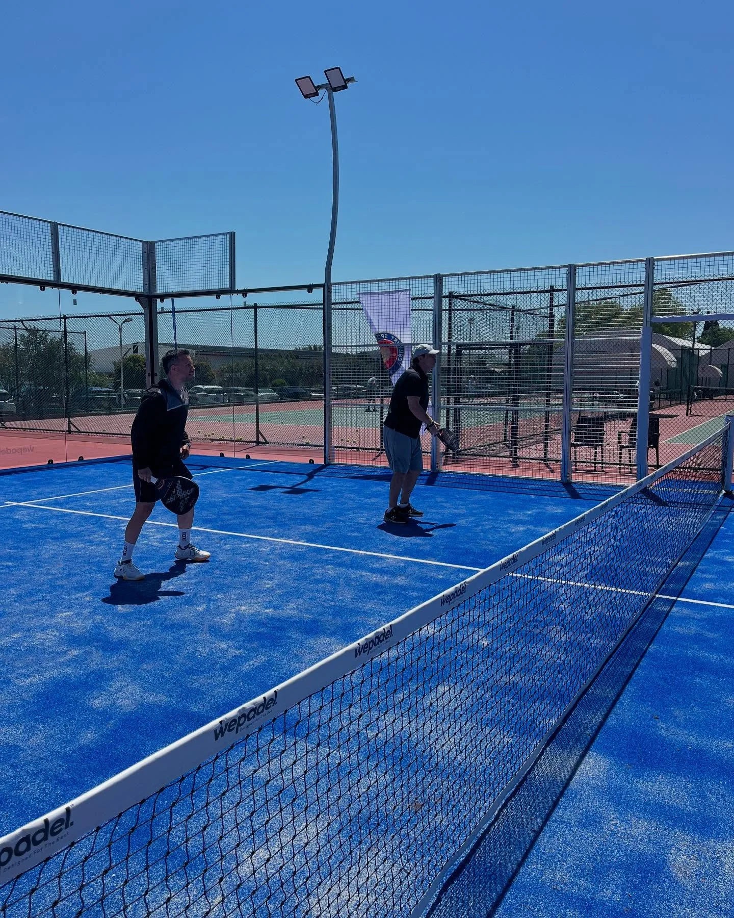 Yeşilyurt Padel padel kortu