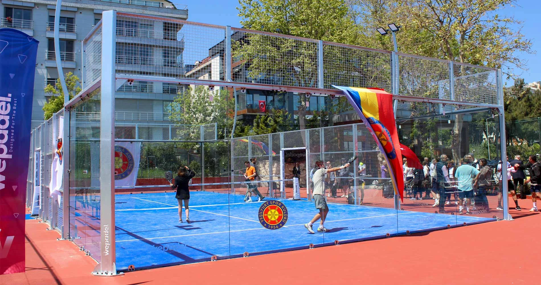 Yeşilyurt Padel